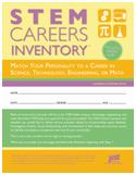 Stem Career Inventory